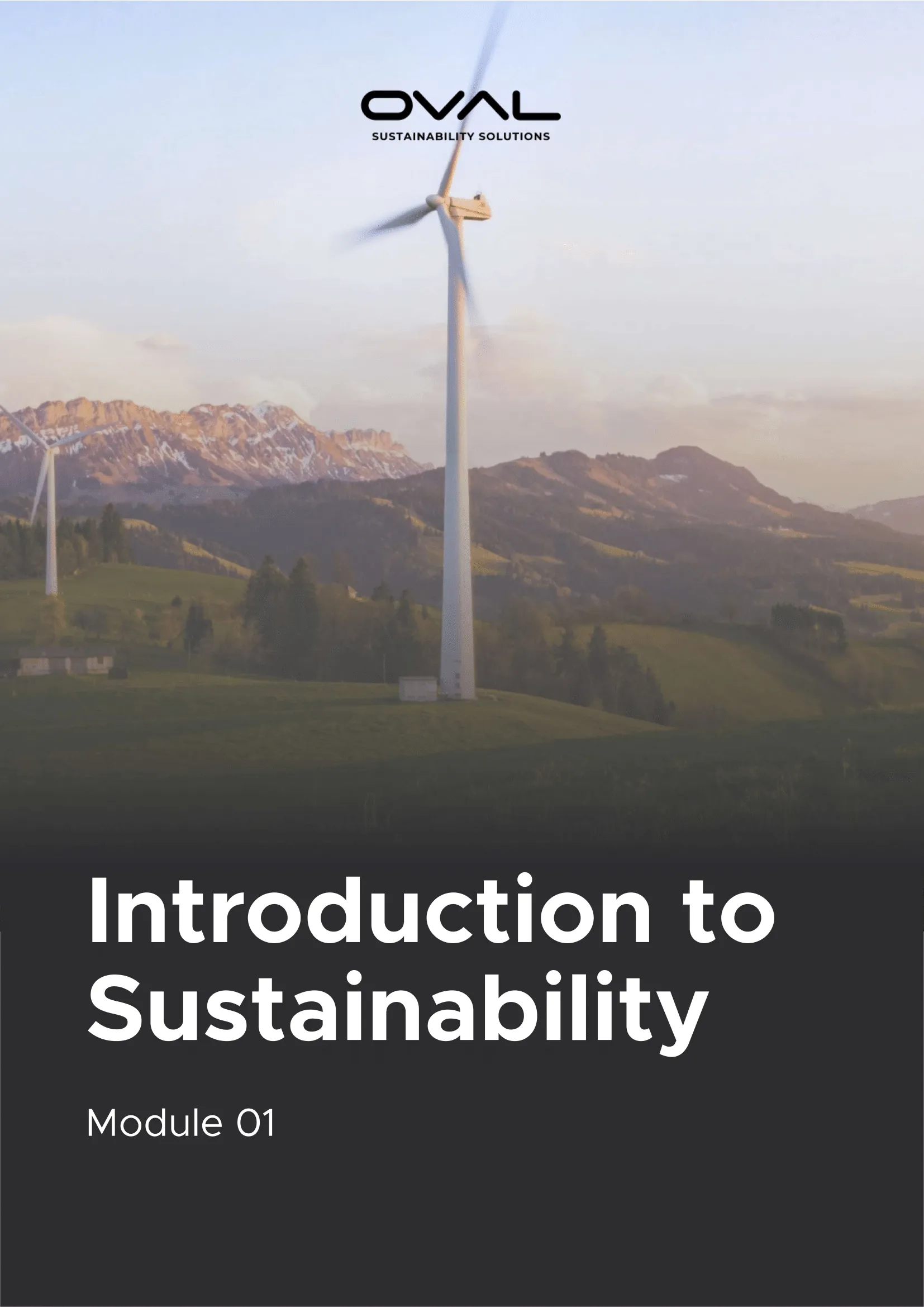 Module 1 Ebook cover