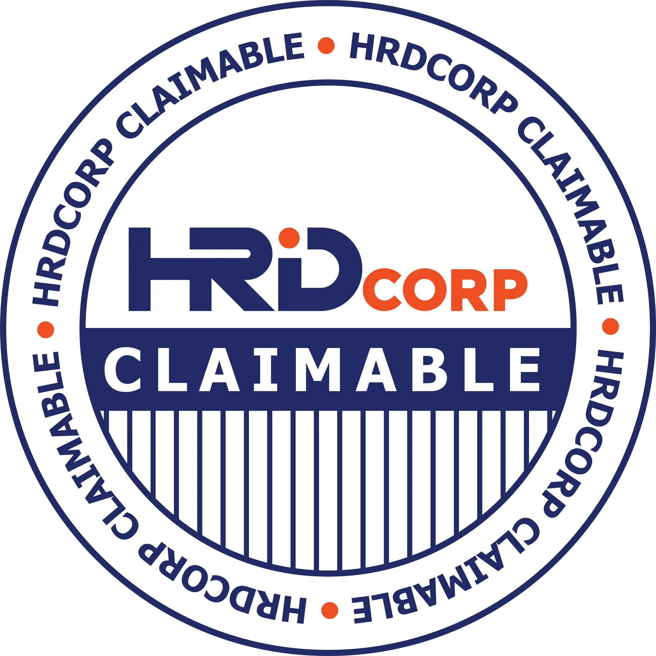 HRD Corp Claimable logo