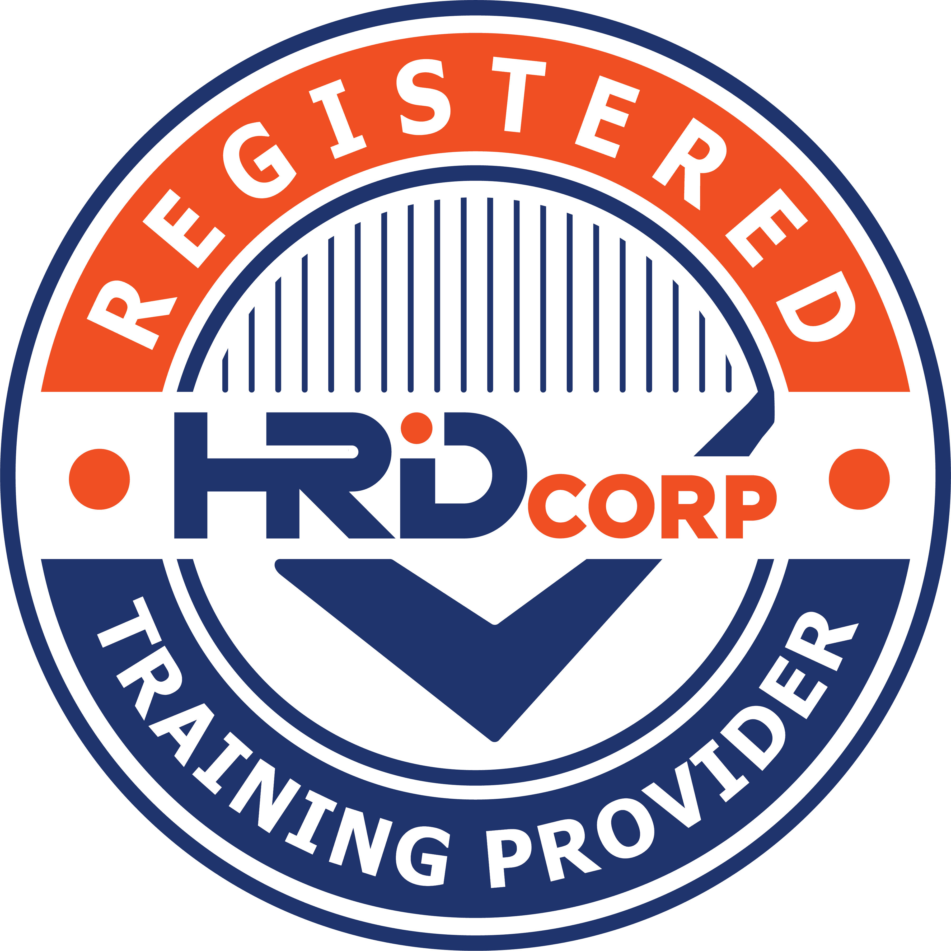 HRD Corp Training Provider logo
