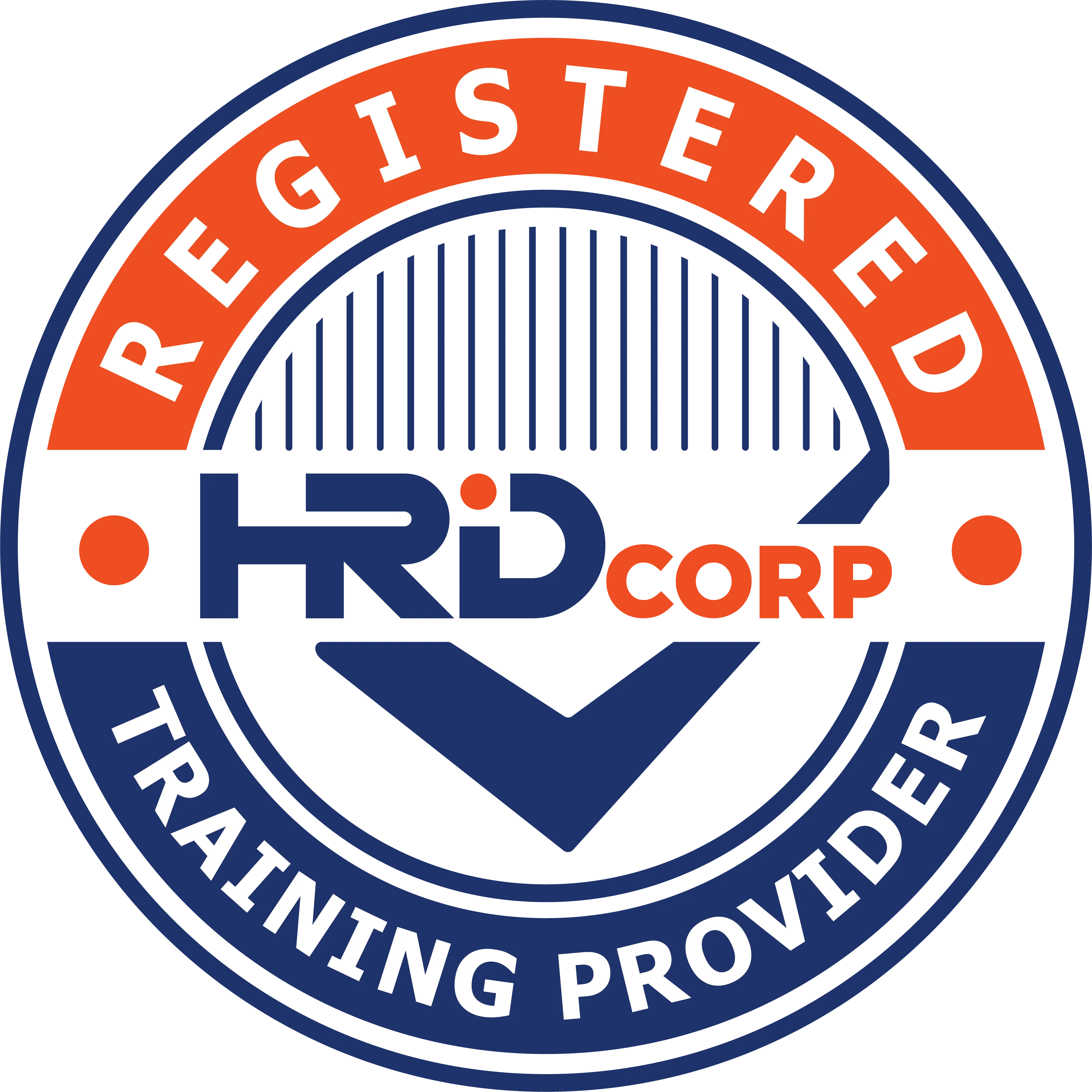HRD Corp Training Provider logo